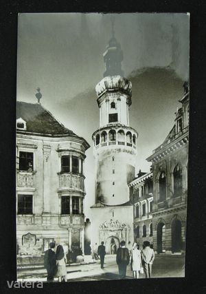 Sopron, várostorony