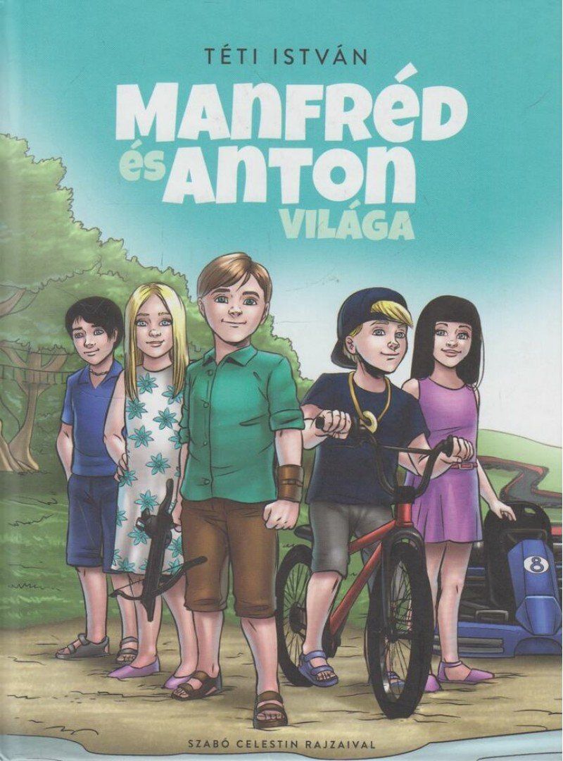 Manfréd és Anton világa