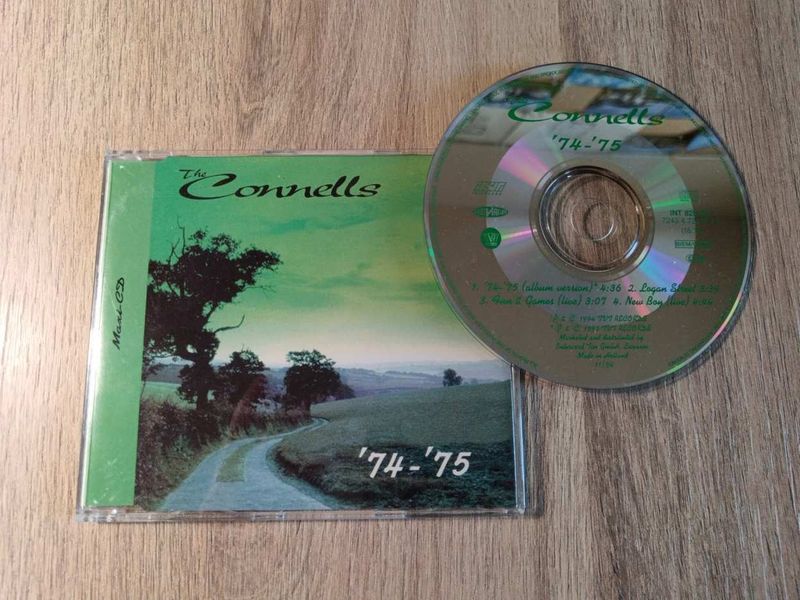 The Connells - '74 - '75 maxi CD