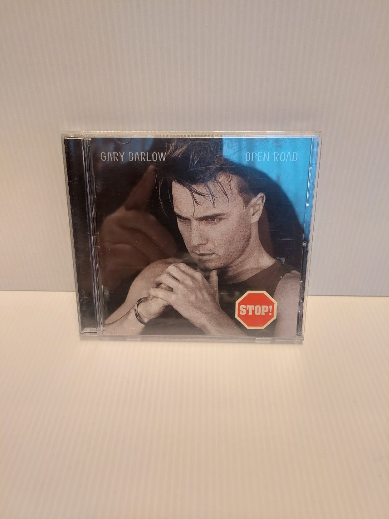 Gary Barlow -open road- cd