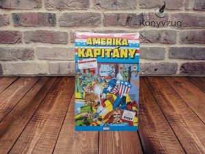 Joe Simon - Amerika kapitány