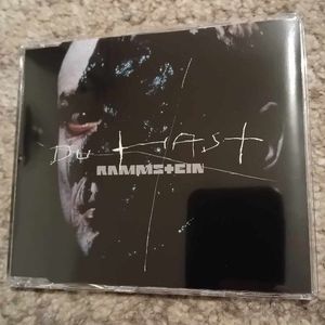 Rammstein-Du Hast