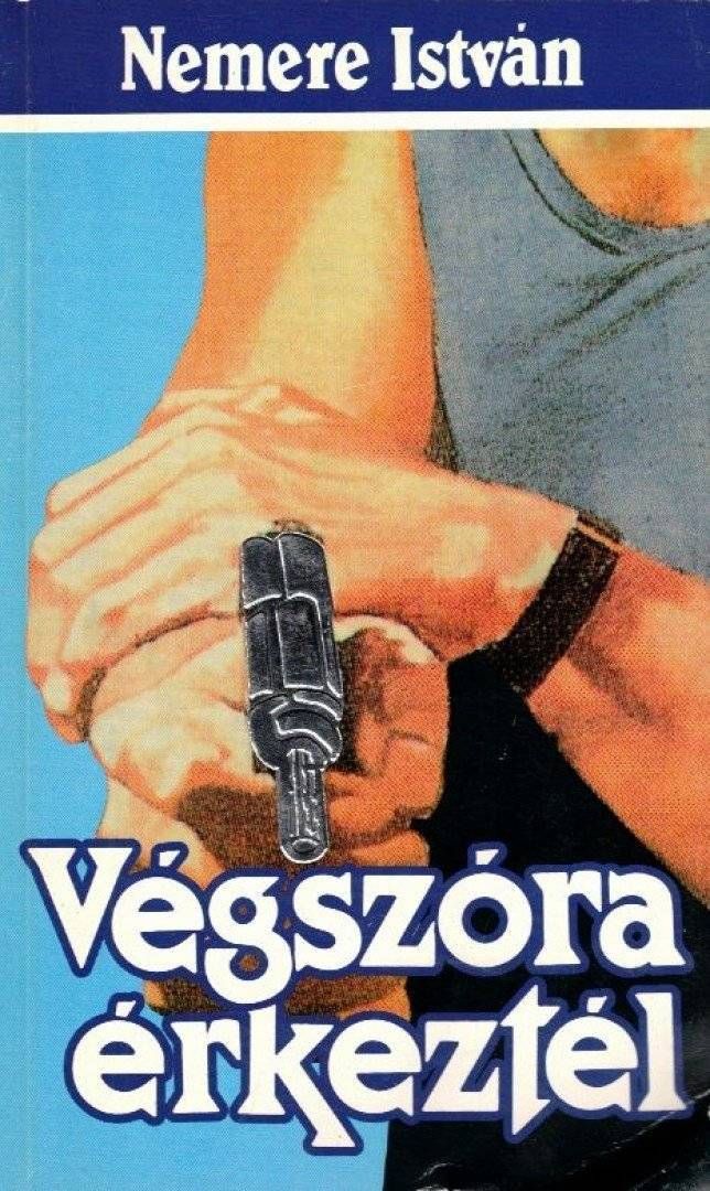 Végszóra érkeztél