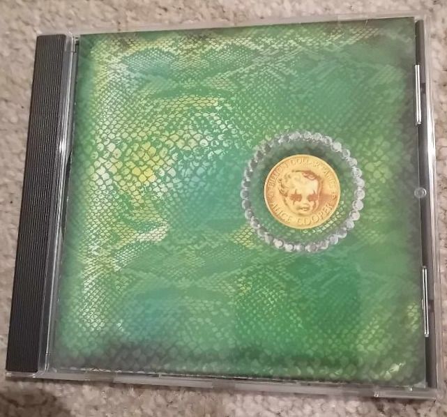 Alice Cooper-Billion Dollar Babies