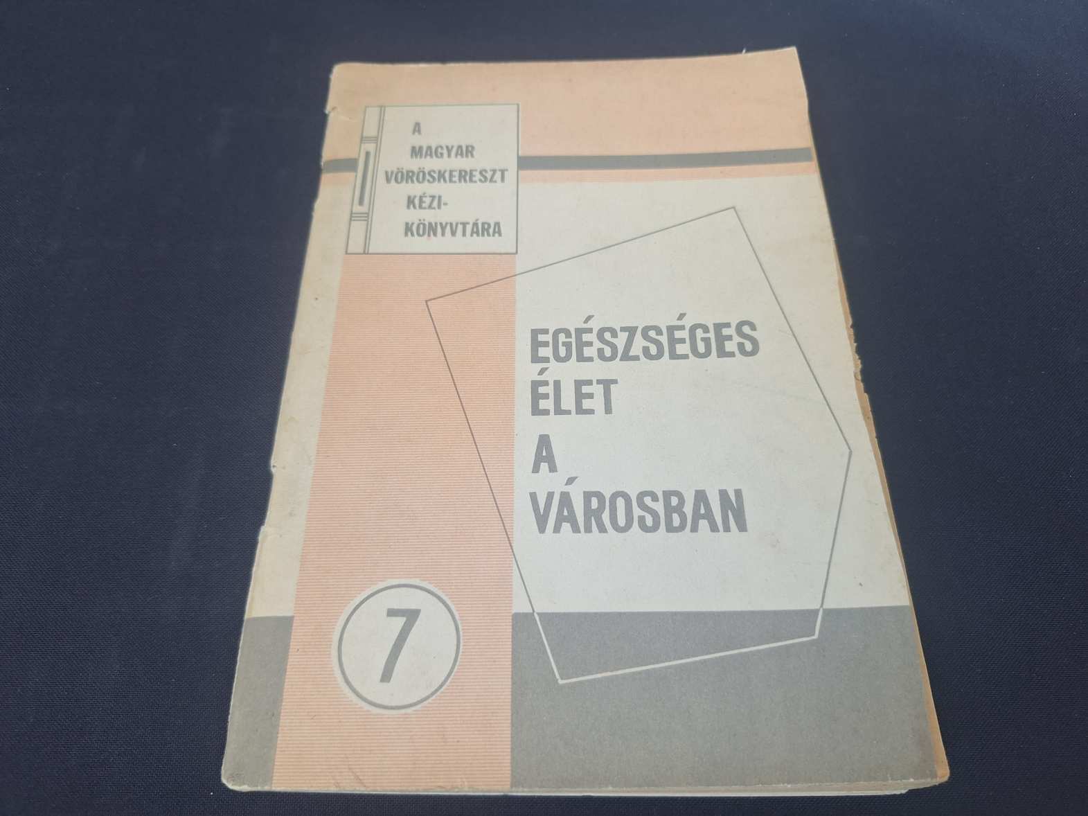 Egészséges élet a városban.