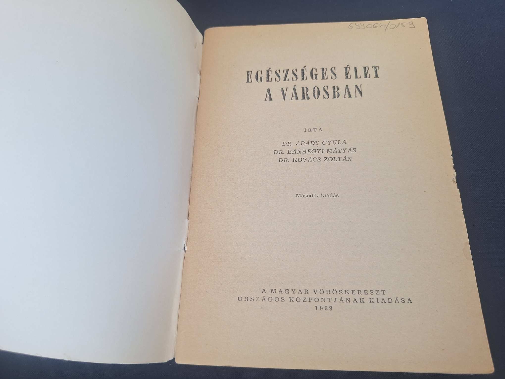 Egészséges élet a városban.