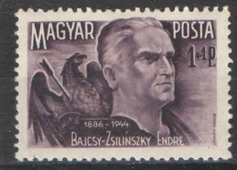 1945. Magyarország  - Bajcsy Zsilinszky, önálló érték**