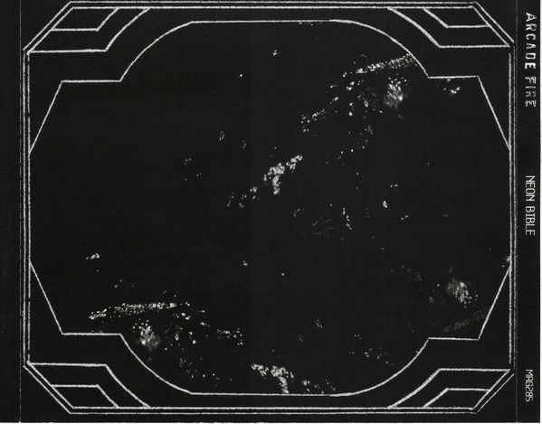 Arcade Fire - Neon Bible CD