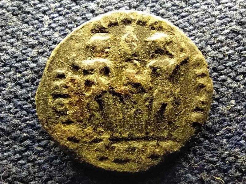 Római Birodalom azonosítandó bronz (id78464)