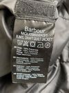 Barbour L International Draft Quilt Jacket
