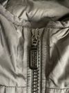 Barbour L International Draft Quilt Jacket