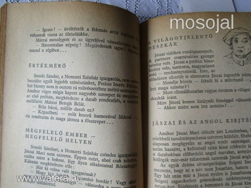 Bárdi Ödön: Thália mosolya