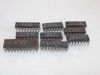 Vegyes IC - 9  db  (  2  )