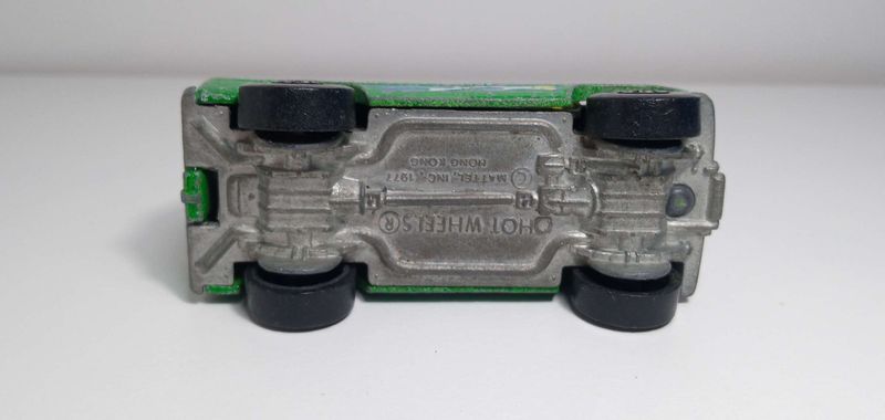 Hot Wheels Baja Breaker