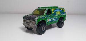 Hot Wheels Baja Breaker