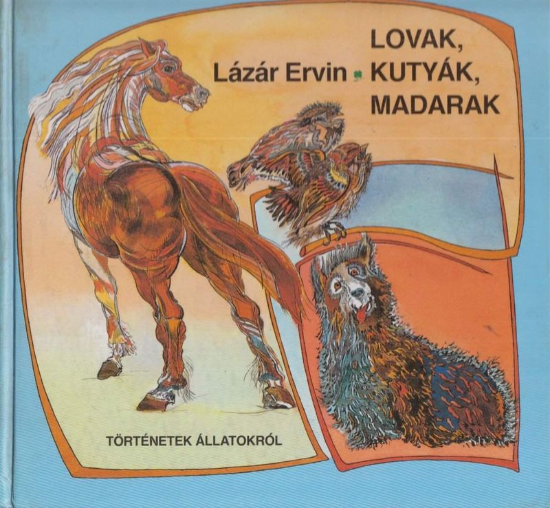Lovak, kutyák, madarak