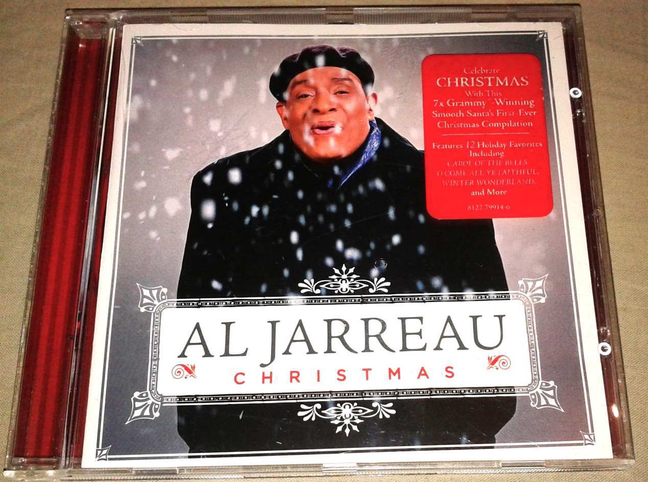 AL JARREAU - CHRISTMAS CD