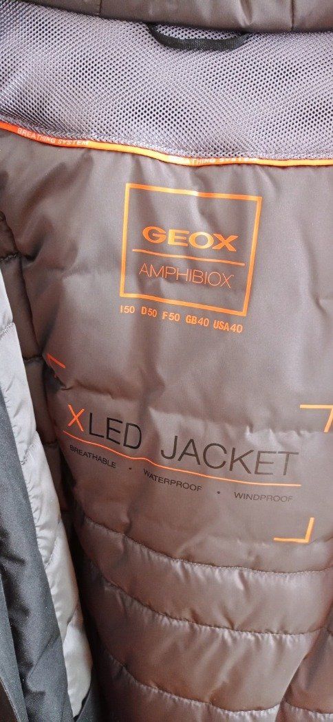 GEOX - Respira télikabát
