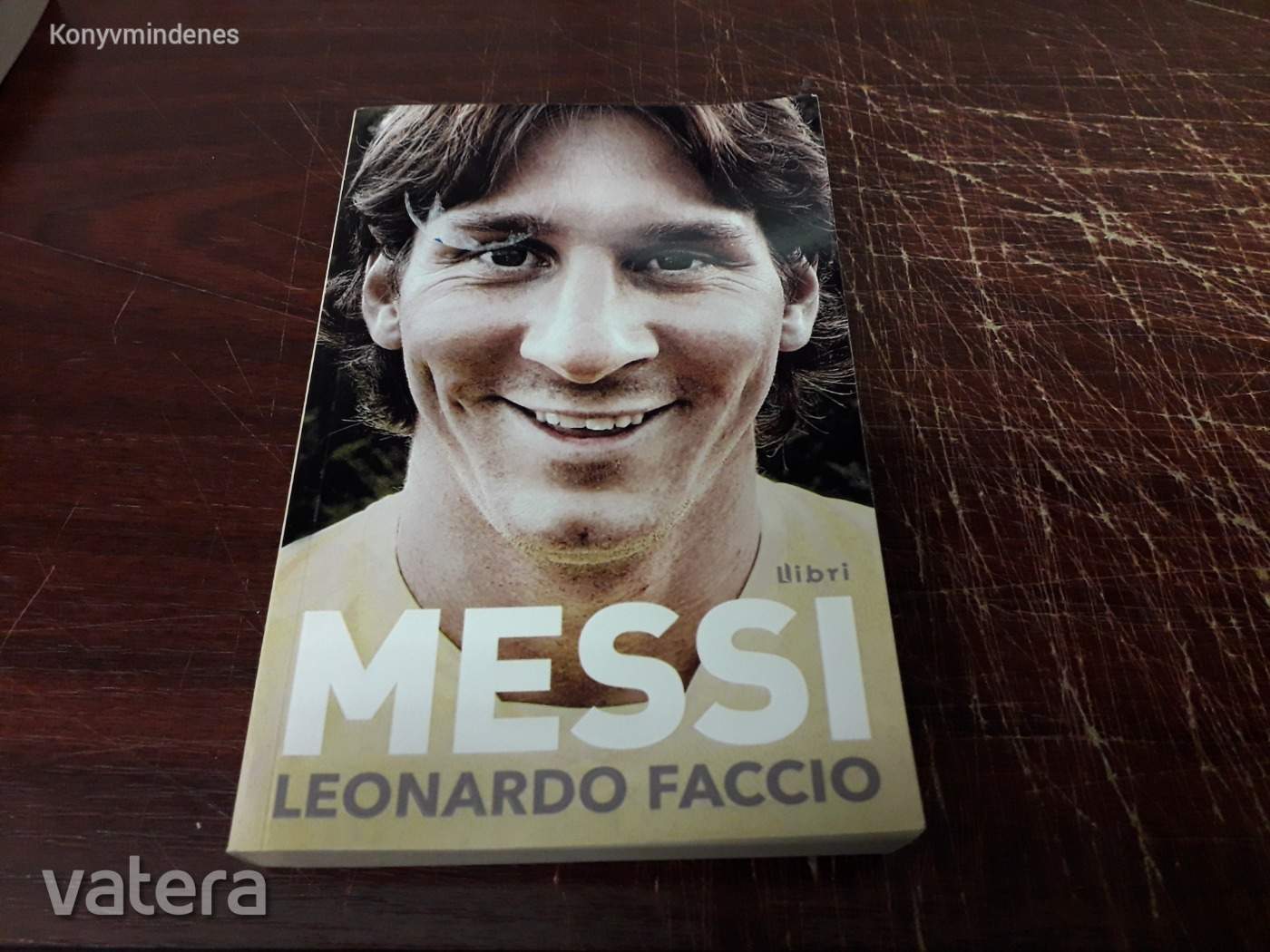 Leonardo Faccio - Messi