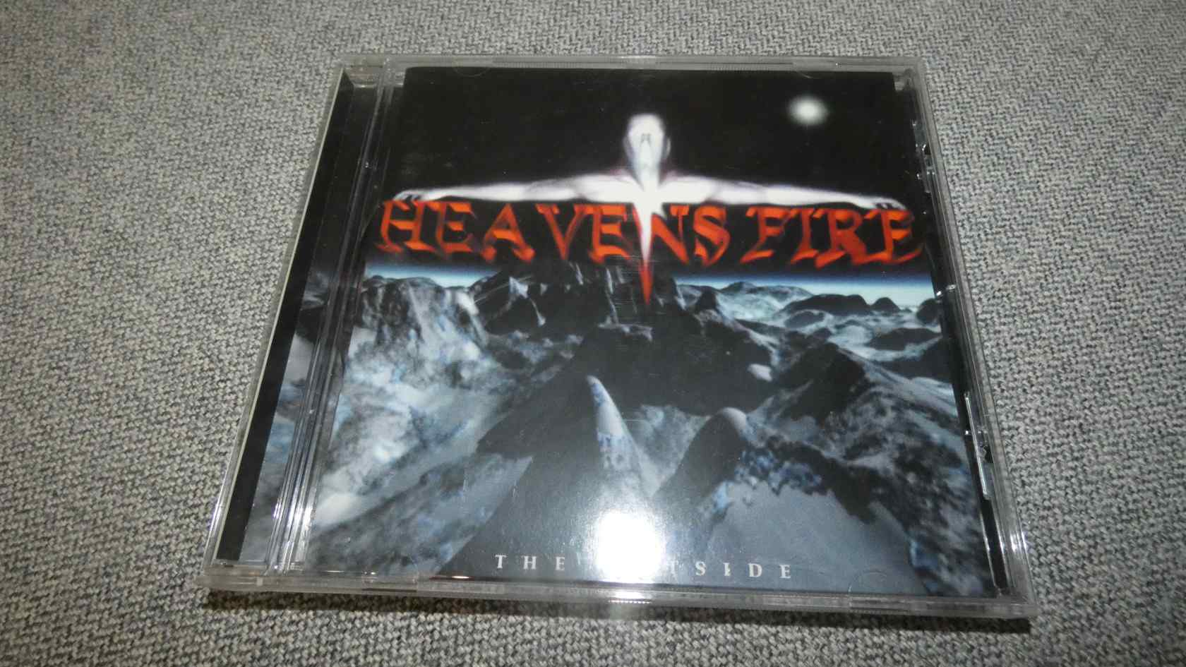 Heavens Fire - The Outside