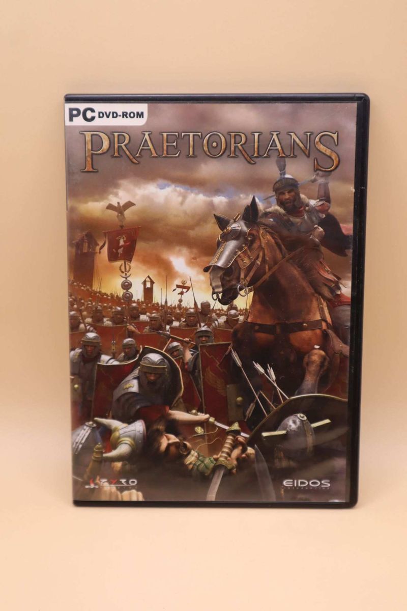 Praetorians - PC