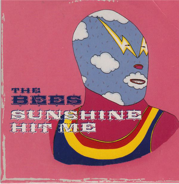 The Bees - Sunshine Hit Me CD