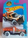 HOT WHEELS   So PLOWED   2013