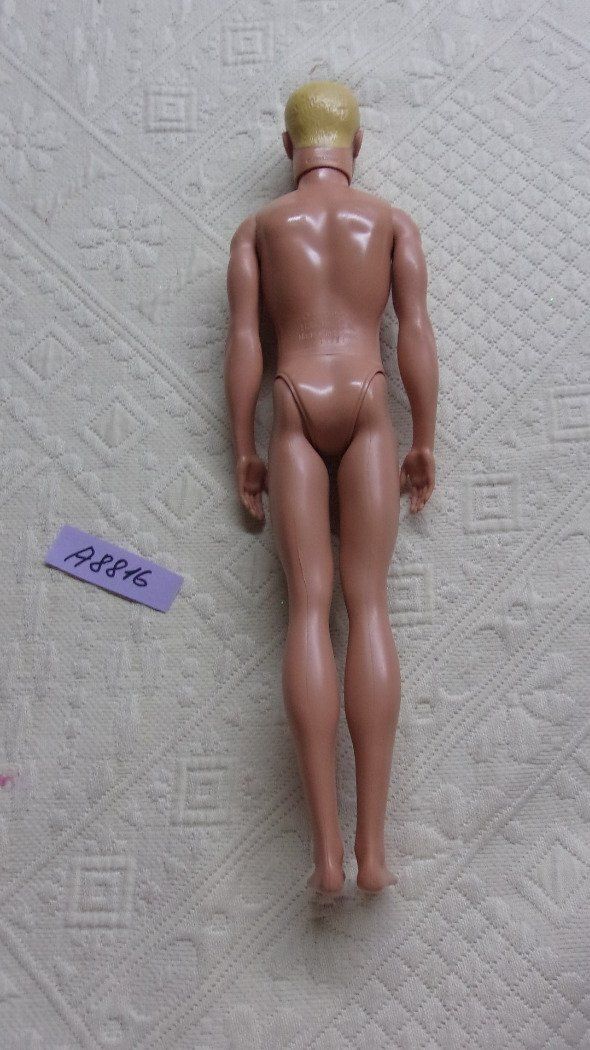 Fiú  Barbie baba  Mattel