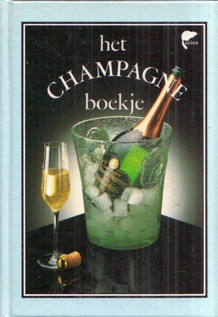 Het champagneboekje