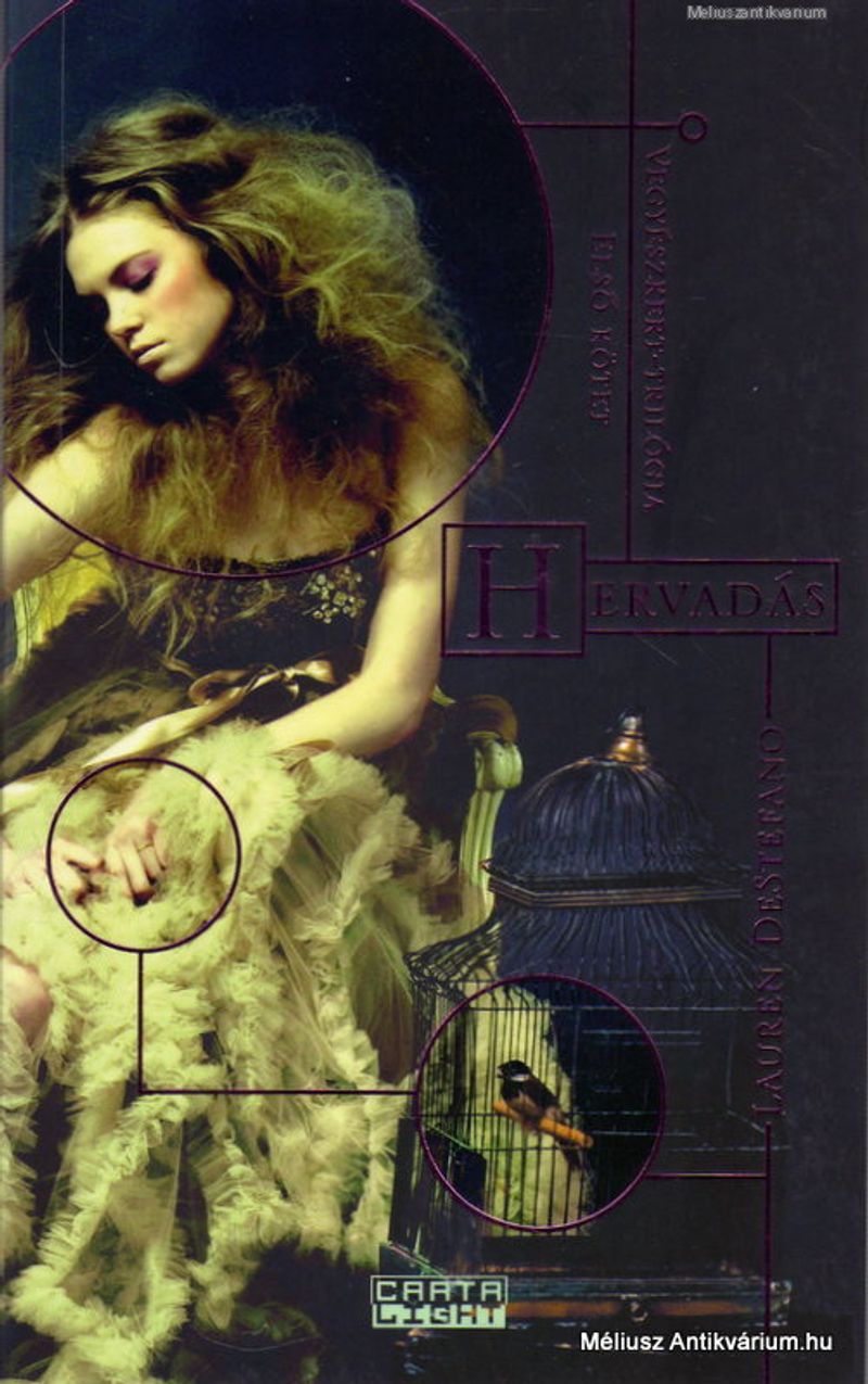 Lauren Destefano: Hervadás
