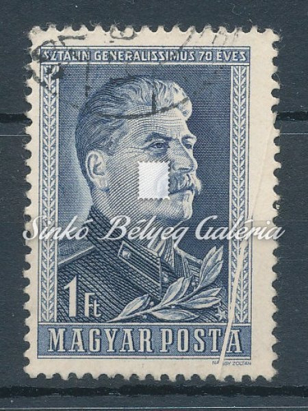 1949/50. J.V. Sztálin (I.)
