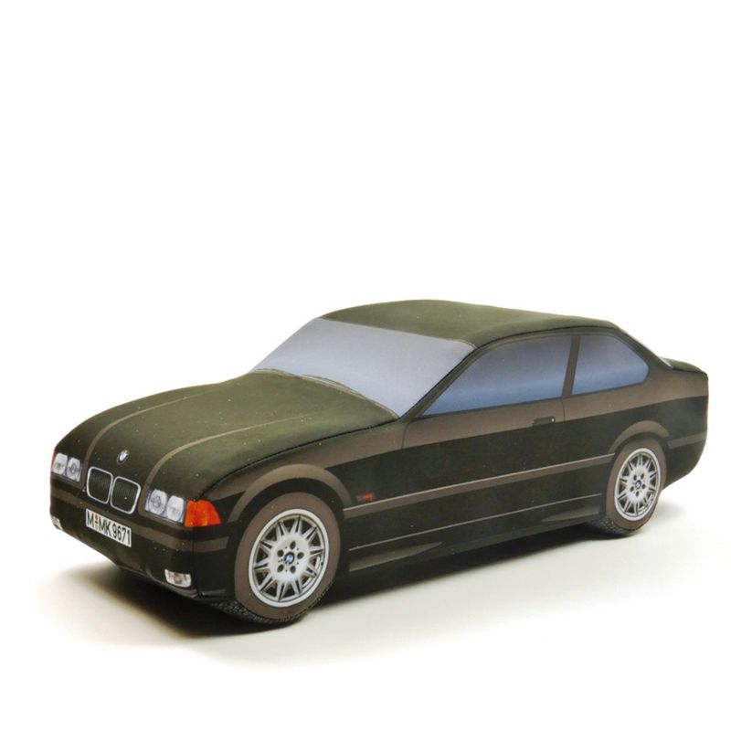 Plüss BMW M3 E36 Sárga