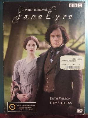 JANE EYRE         (BBC)      (2006)  DVD