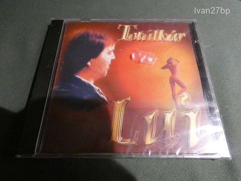 Lui - Totálkár (BONTATLAN)