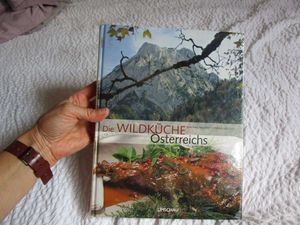Die Wildküche Österreichs 1025