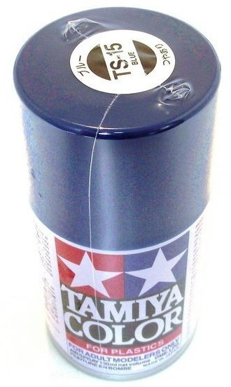 Tamiya 85015 TS-15 Blue