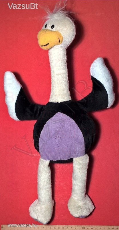 Strucc plüss figura (1.)