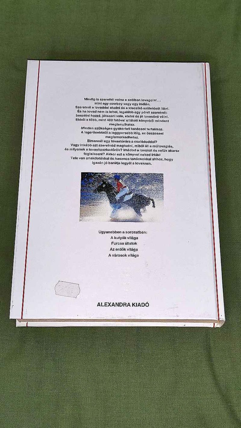 A LOVAK VILÁGA