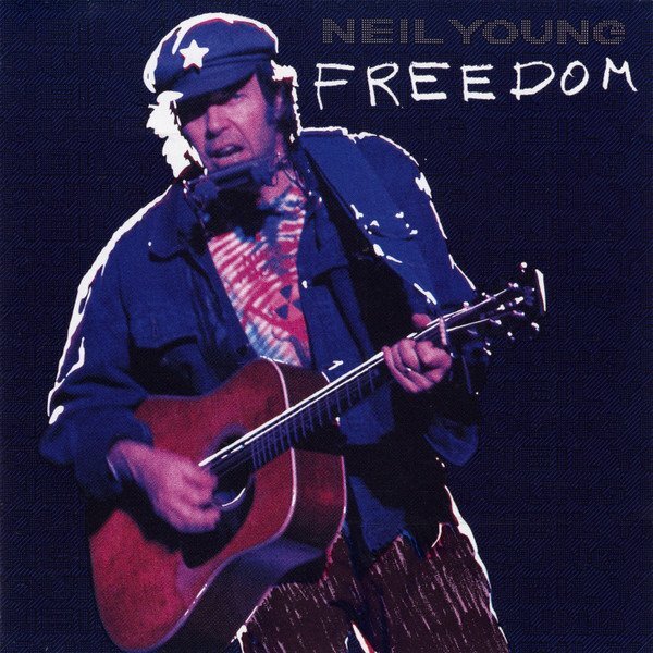 Neil Young - Freedom CD