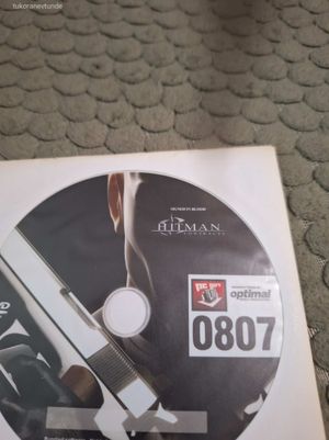 Hitman   papirtokos