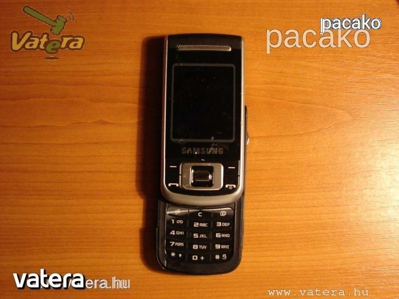 Samsung C3110 hibás!