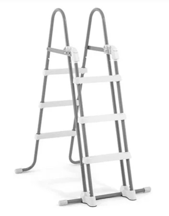Intex létra 107cm