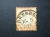 Német Birodalom 1872 jún. 2 1/2 K, pecsételt 100 E,  Dresden