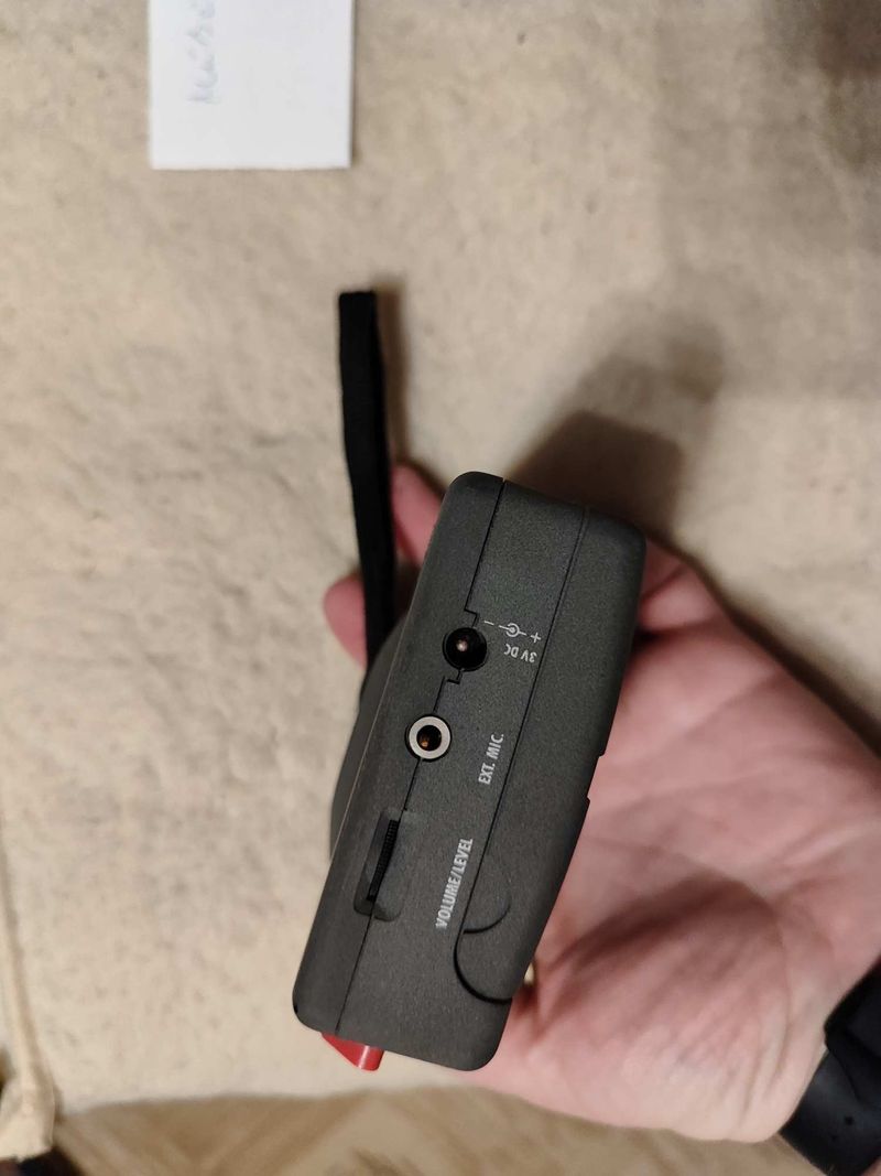 Grundig bb 390 walkman