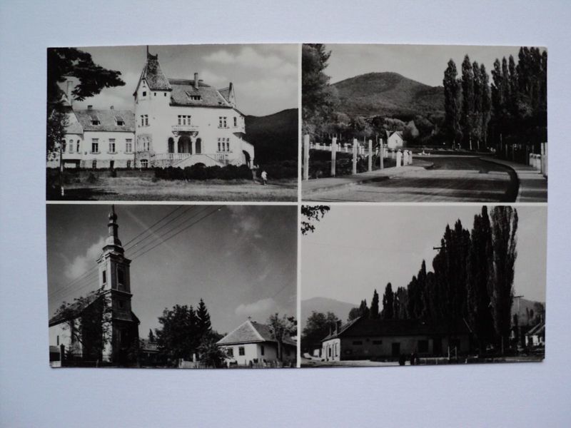 Diósjenő, Üdvözlet, 1973.