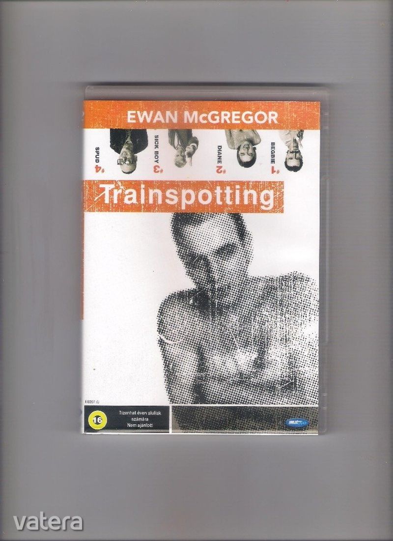 T2 - Trainspotting