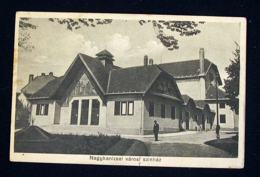 Nagykanizsa, szinház