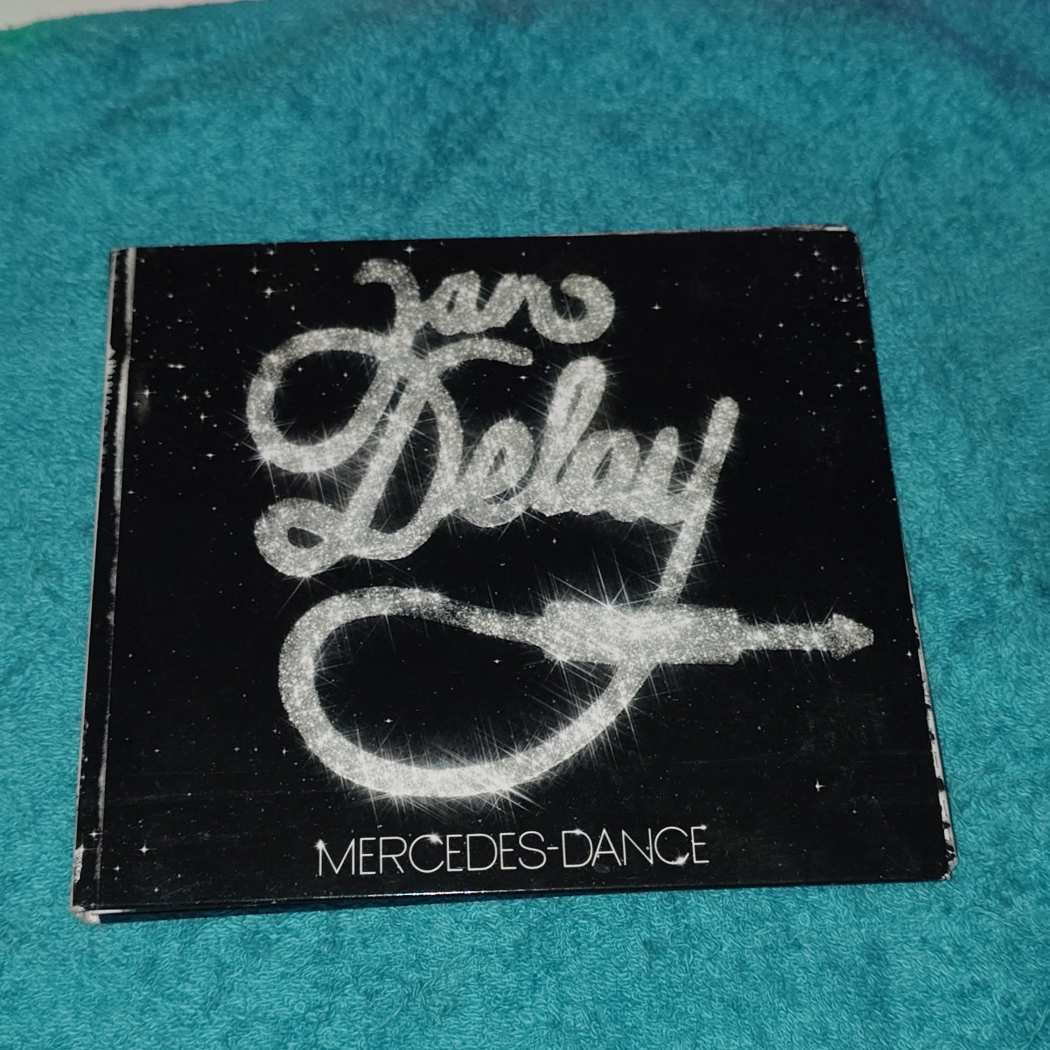 Jan Delay &ndash; Mercedes-Dance CD