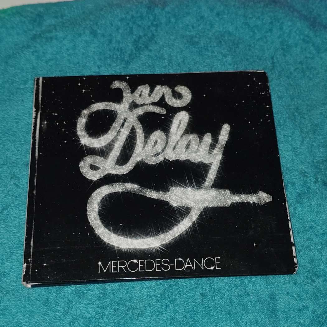 Jan Delay &ndash; Mercedes-Dance CD