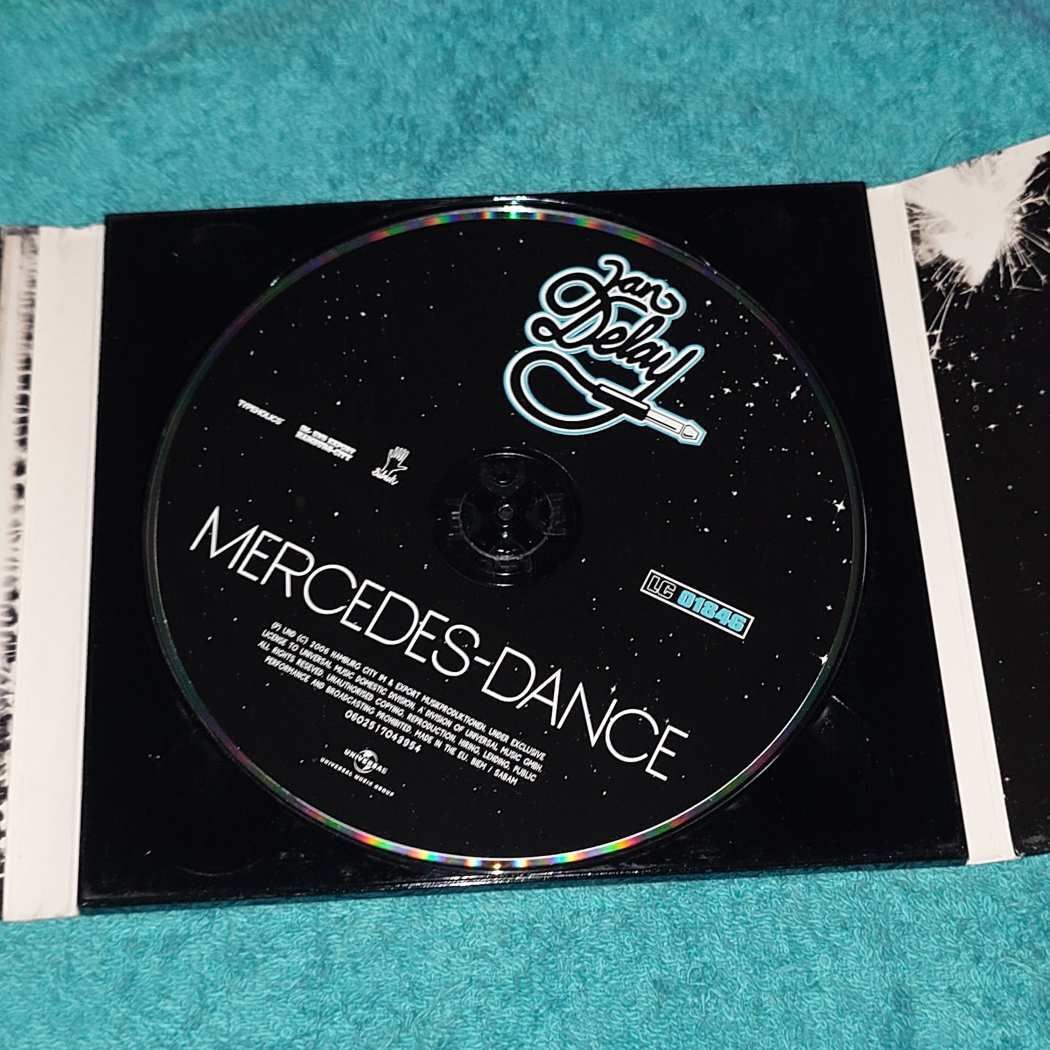 Jan Delay &ndash; Mercedes-Dance CD